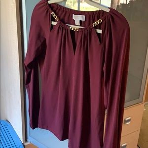 Michael Khors blouse